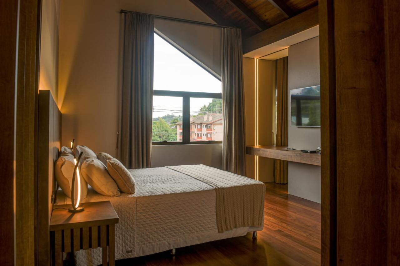 Hotel Pousada Kaster Gramado Esterno foto